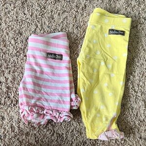Matilda Jane Capri Legging and pair of short bundle / lot / play